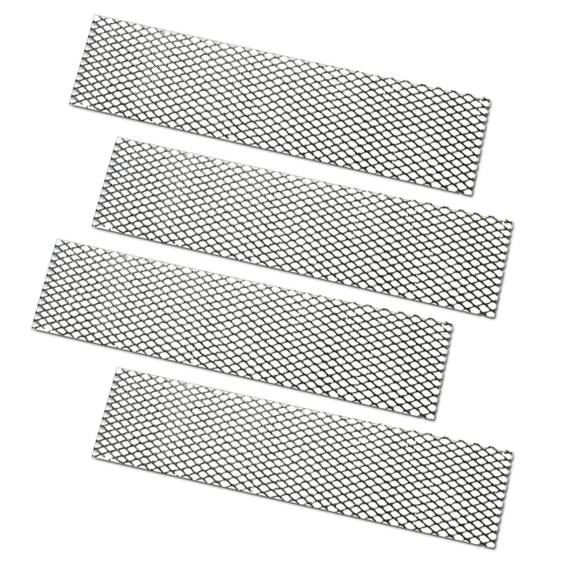 4-Pack 12100206000056 Air Purifier Filter Compatible with Carrier/Bryant