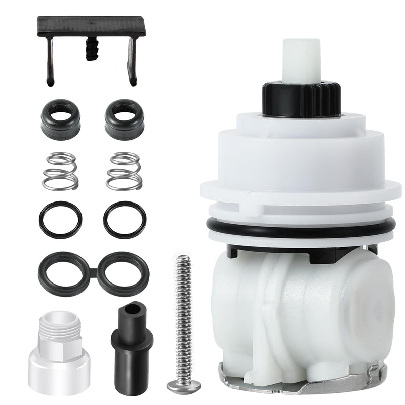 RP32104 Shower Cartridge Replacement, Compatible with Delta Monitor 1700 series(1998-2005) Cartridge, RP32104 Assembly for Bath Tub/Shower Faucet Valve