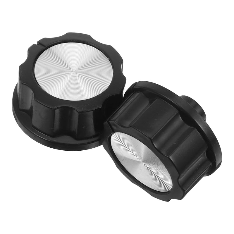 Air Fryer Replacement Knob : 2Pcs D Shaft Knob Oven Control Knob Air Fryer Timer Knob Timer Switch Knob for Oven Microwave