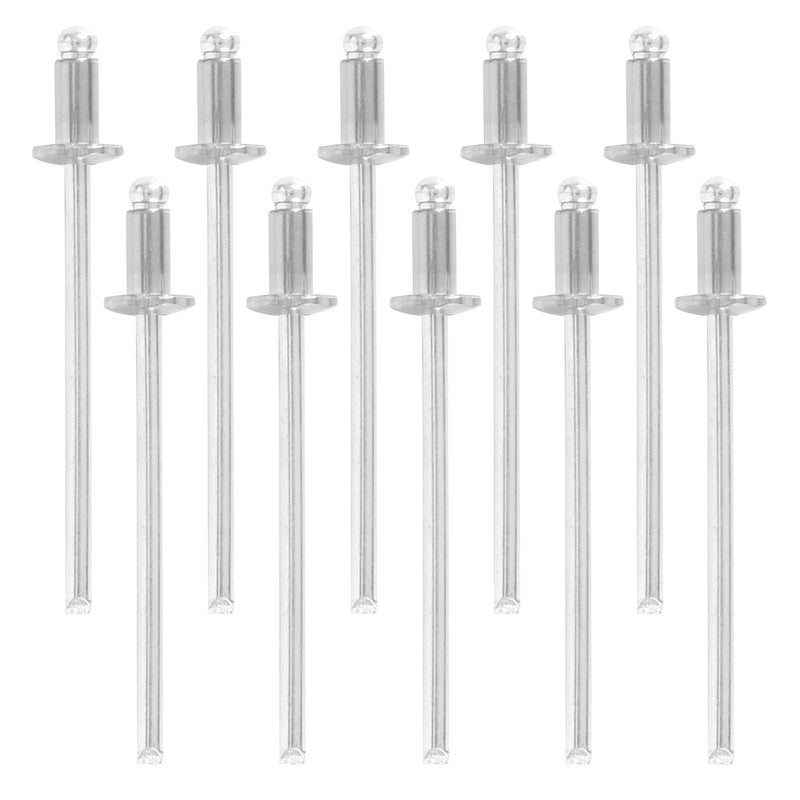 10pcs Rosette Rivets Stainless Steel, VIN Door Tag with GM AMC Cars