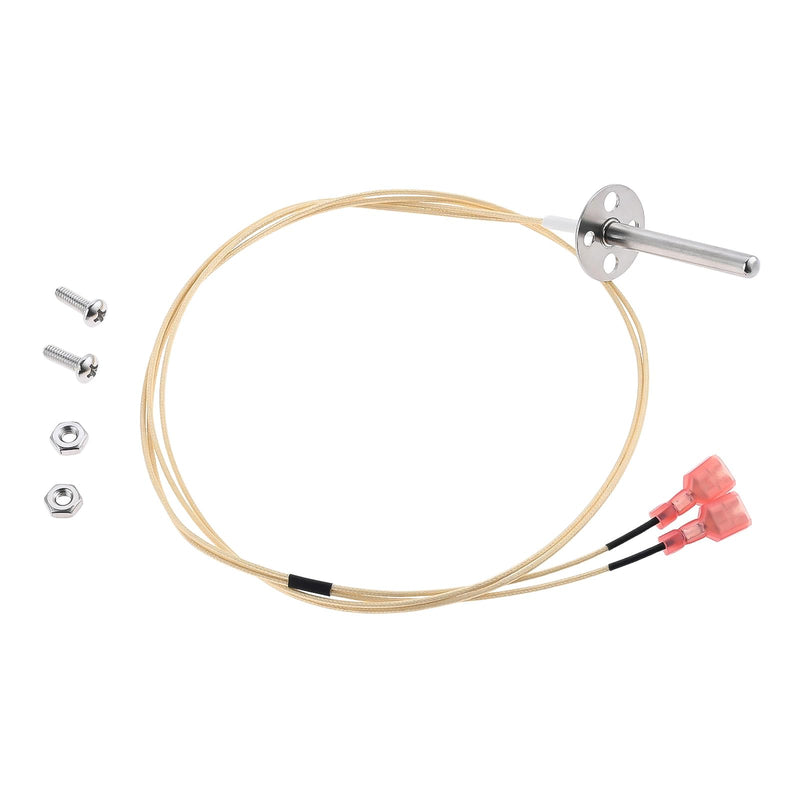 RTD Temperature Probe Sensor Replacement for Bullseye Recteq RT-B380 RT-B380X Wood Pellet Grill Probe Sensor