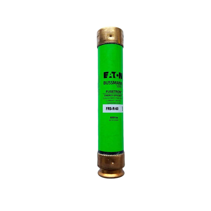 New FRS-R-60 FRS-R-60A 600Vac Time Delay Fuse, Pack of 2