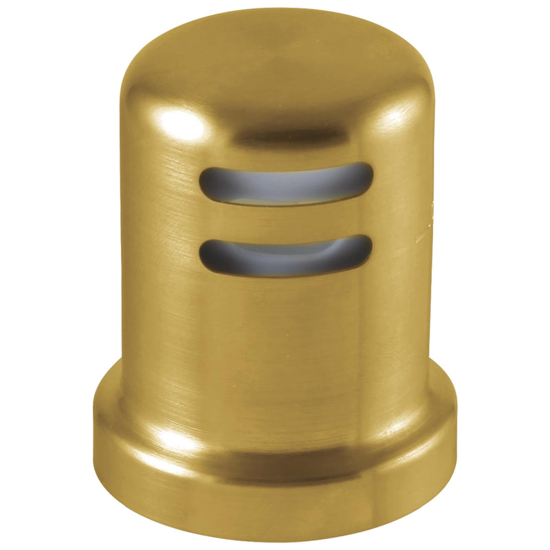 Air Gap Brushed Gold
