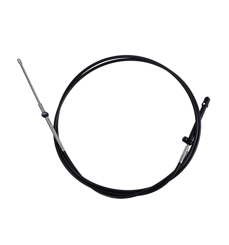 HOLDWELL 11 Foot Control Cable CC17911 Compatible with Mercury Mariner Force Mercruiser 600A Series
