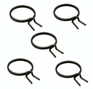 5Pcs Replacement Spring for The Door Handle,Door Handle Internal Repair Replacement,Handle Torsion Spring,for Repair Torsion Spring Replacement Coil Insid (FMTB-MSNH-11) FMTB-MSNH-11
