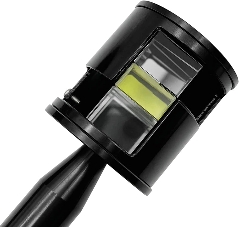 Optical Square Double Optical Right Angle Prism for Total Station SurveyingInstrument with Bag