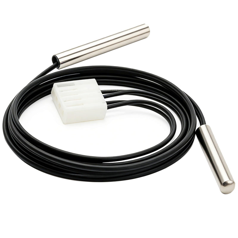 02-3410-21 Temperature Sensor Probes for Replacement in Scotsman Ice Machines, Temperature Sensor Compatible with Scotsman CME Series, Replace Scotsman Ice Maker Parts, 1 PCS
