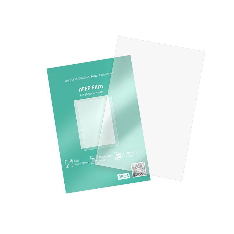 Uniformation GK3 Ultra nfep Film Release Films, 391 * 264 * 0.15mm (3PCS)