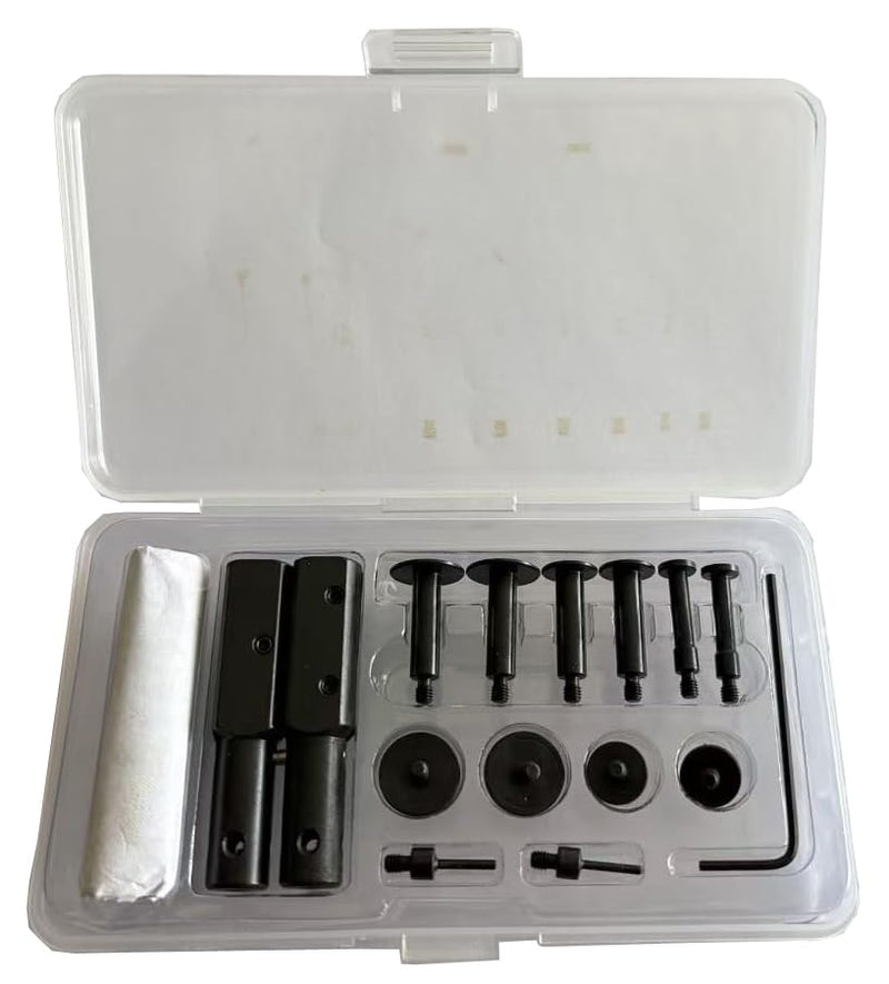 New Style Centerline Plus Caliper Accessory Kit 12pcs Set | It can be adapted to various brands of vernier calipers, electronic calipers, or dial calipers