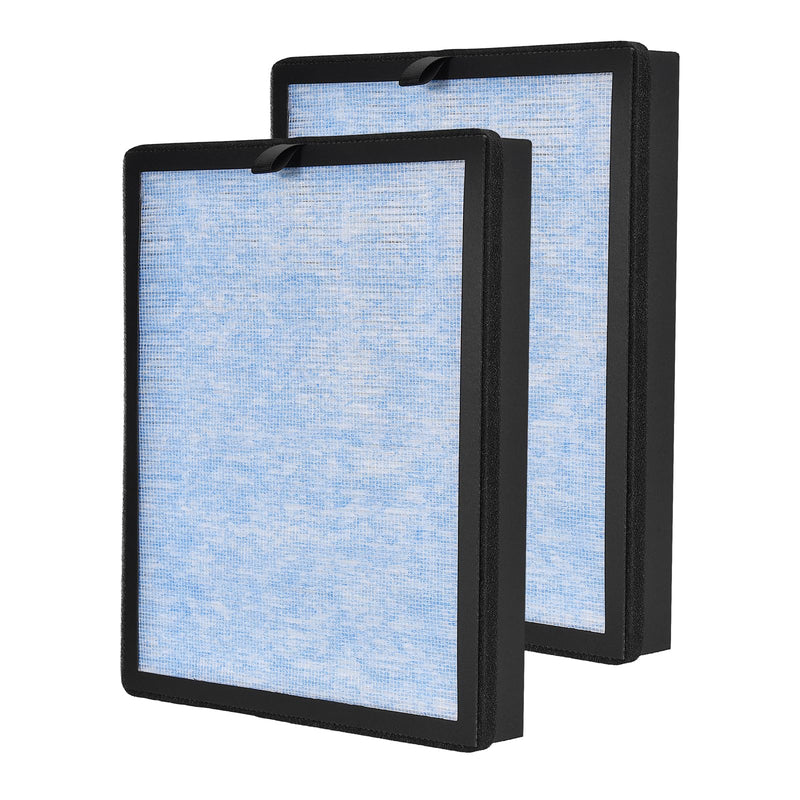 2Pack MJ005H Replacement Filter Compatible with POMORON MJ005H Air Purifier