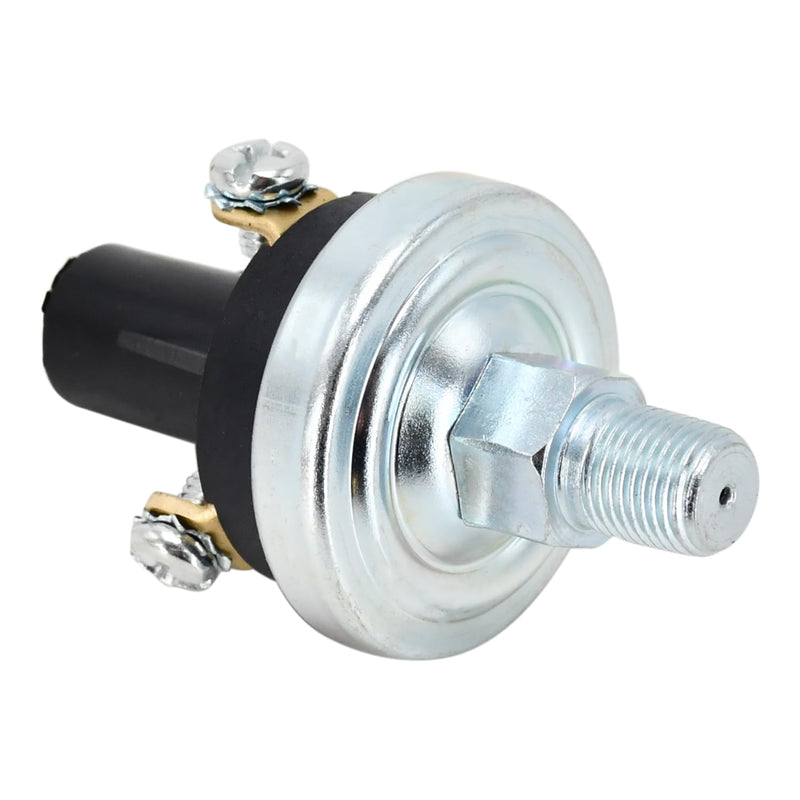 Adjustable Oil Pressure Sensor Switch Compatible with Honeywell Hobbs 76053-00000350-01 Pressure Sensor, 35 PSI N/O Adjustable Pressure Sensor Switch