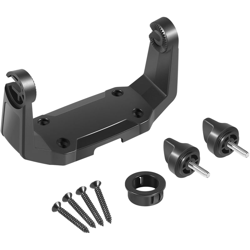 LAIKOU 740143-1 Gimbal Mount Kit Compatible with Humminbird Helix-5 Series Fish Finder Models, Replacement for GM H5 - Adjustable Fishfinder Mounting Bracket