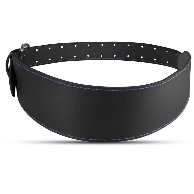 ABRIX Leather Tool Belt for Men – Heavy Duty 28 Pocket Tool Belts with Padded Foam, Adjustable (Fits 30" to 50"), Maroon (Chocolate, Extra Large) (Black, Extra Large) (Black) Black