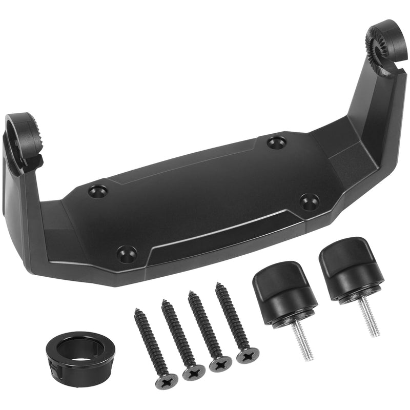 LAIKOU 740146-1 Gimbal Mount Kit Compatible with Humminbird Helix-7 Series Fish Finder All Models, Except Helix 7 G4N Models, Replacement for GM H7 - Adjustable Fishfinder Mounting Bracket