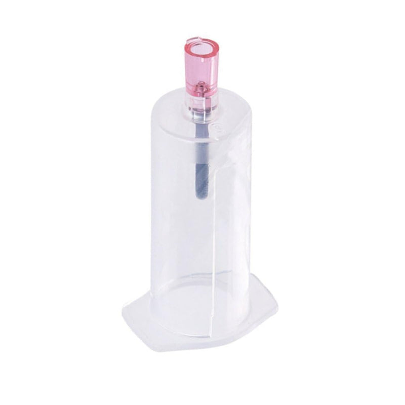 ONE-CARE Tube Holders, Transfer, Luer, Size: 0.9 x 19 mm, 200 pcs