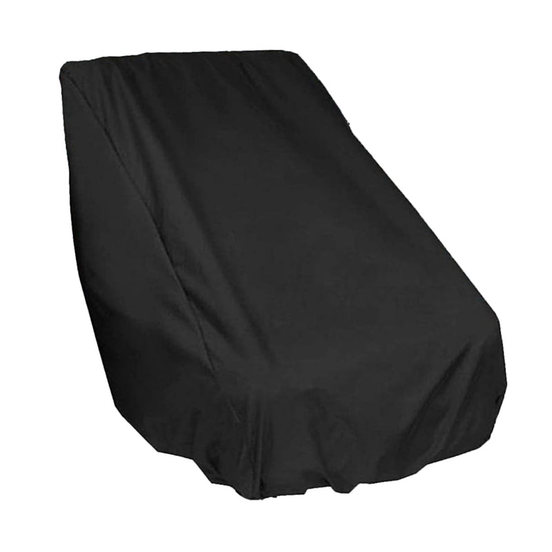 HANABASS Boat Seat Cover Wear-Resistant Outdoor Yacht Chair Protector Captain Seat Cover for Boats