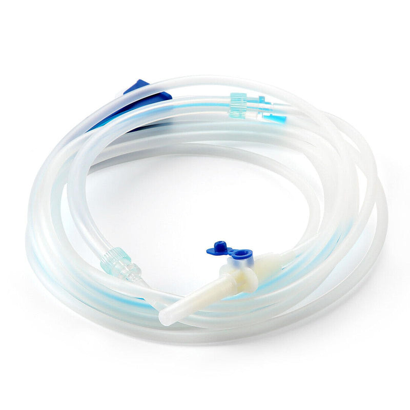 LA MIERE Irrigation Tubing, Irrigation Tube 10PCS - Compatible for NSK IMPLANTMED 10