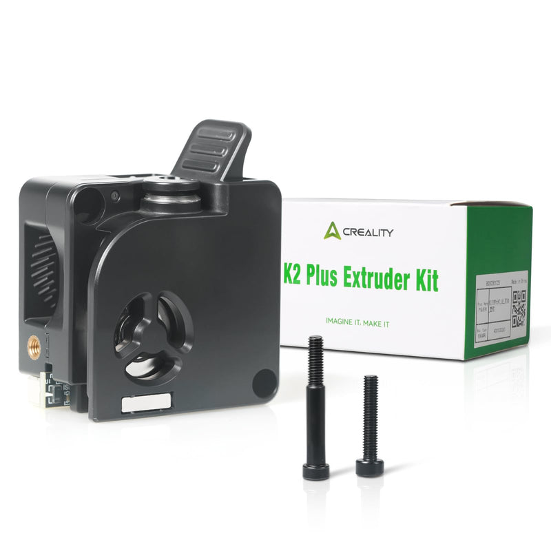 Creality K2 Plus Extruder Kit, Dual Gear Direct Drive Upgrade with Filament Break Sensor, High Ratio 6.25:1, Compatible with K2 Plus, K2, K2 Pro 3D Printer
