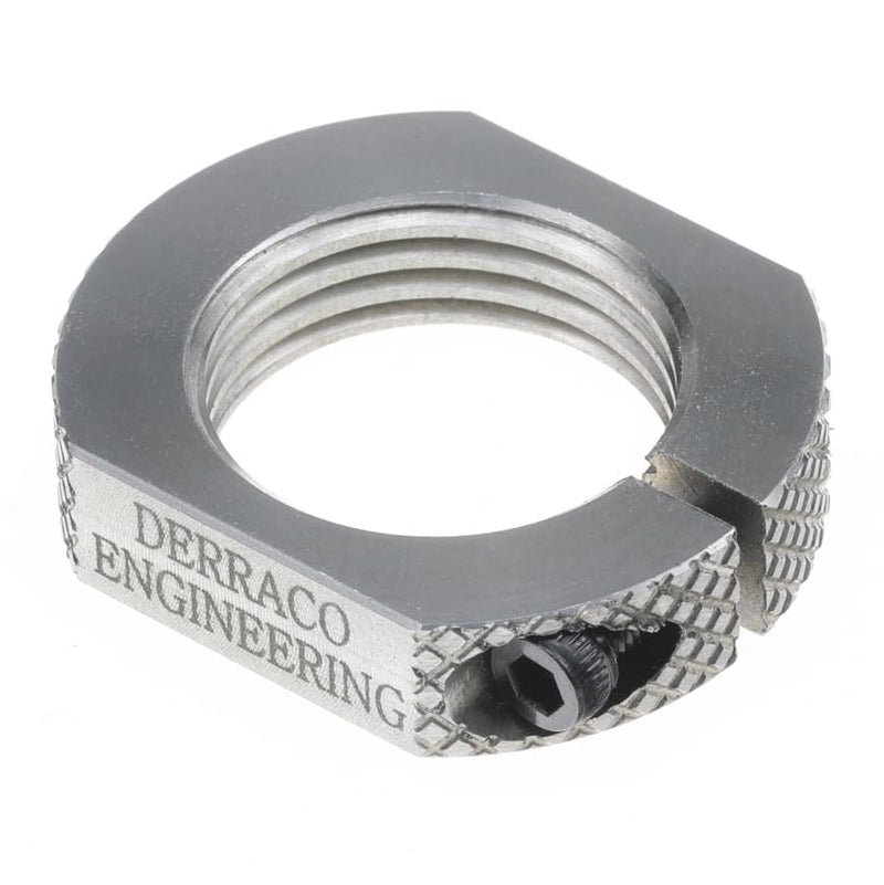 420 Stainless Steel 7/8-14 Reloading Die Split Locking Ring (10) 10