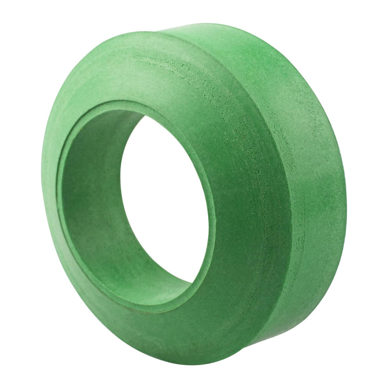 1 Pack 99-591 Toilet Tank to Bowl Gasket for Gerber toilet 28-299/380 | for Gerber 384/385/790 Tank,and 21-752 ,21-372 Bowls and for Other Gerber toilets,Replace 99-582/99-537
