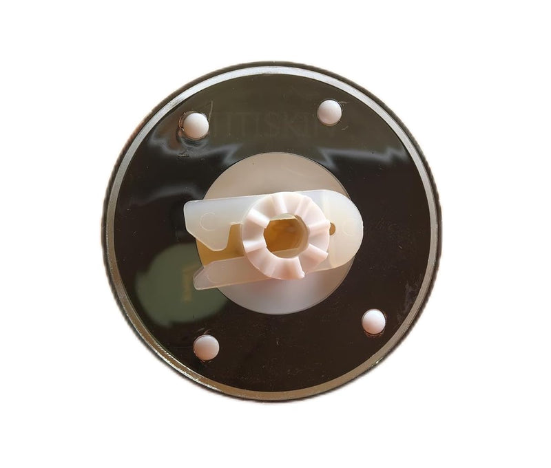 WH01X10310 Washer Timer Control Knob Fit for GE Washer - Replace 1264403 AP3994965 AH1482286 EAP1482286 PS1482286