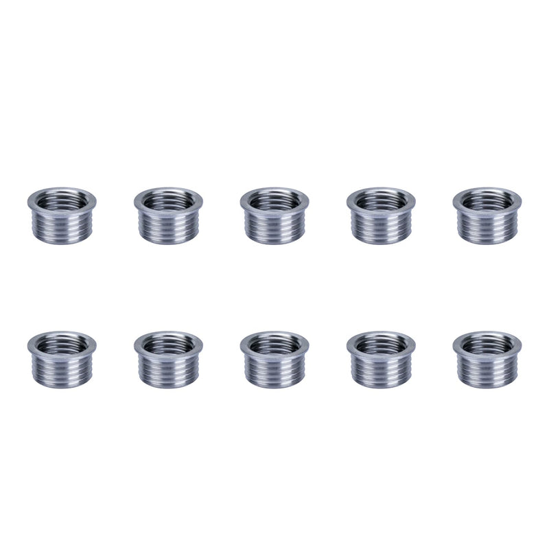 Thread Repair Inserts M14X1.5X 9.4MM Insert Qty 10 Stainless Steel