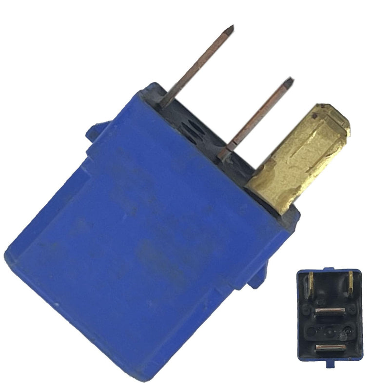 Blower Motor Relay 25230-79942 Compatible with G35 M35 G37 Altima Sentra Armada Juke Leaf Maxima Murano Quest Rogue Sentra Titan