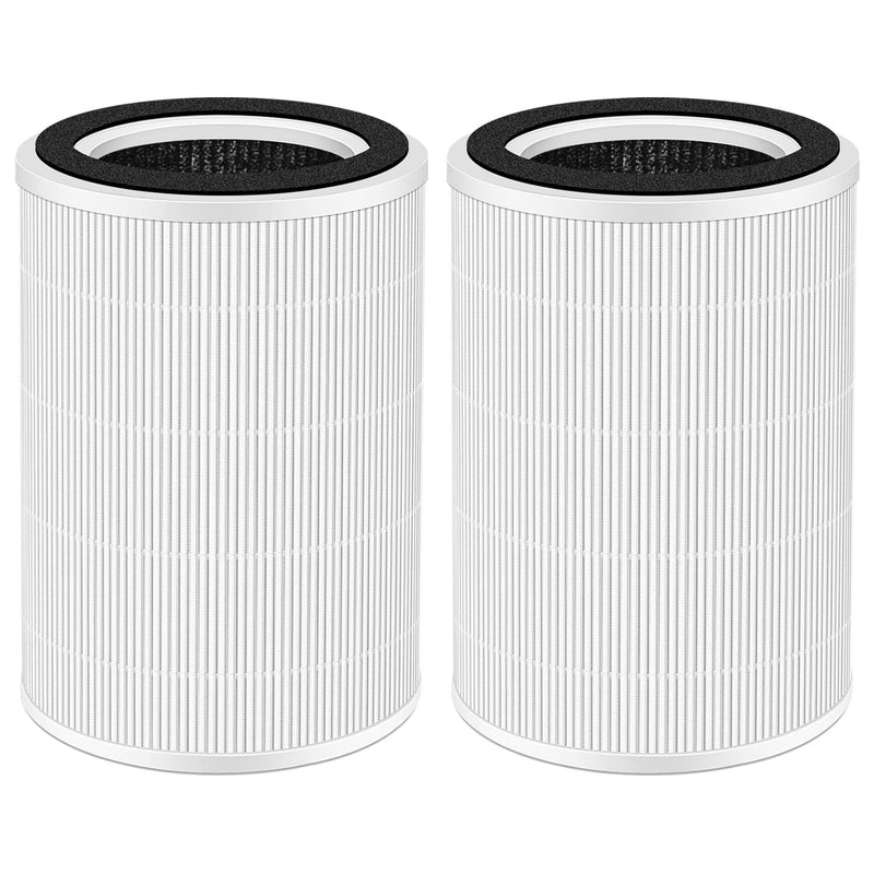 Replacement Filter Compatible With ECOSELF HAP604 Air Purifier 2