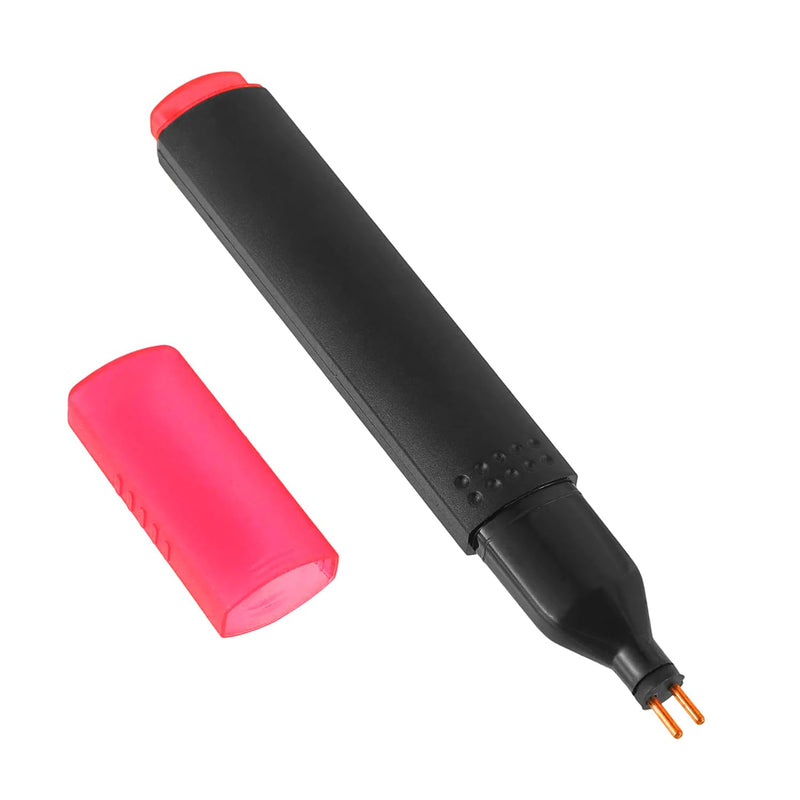 Conductivity Test Pen, Continuity Tester for Grounding Mats, Sheets, Pads, Blankets, Pillow Cases