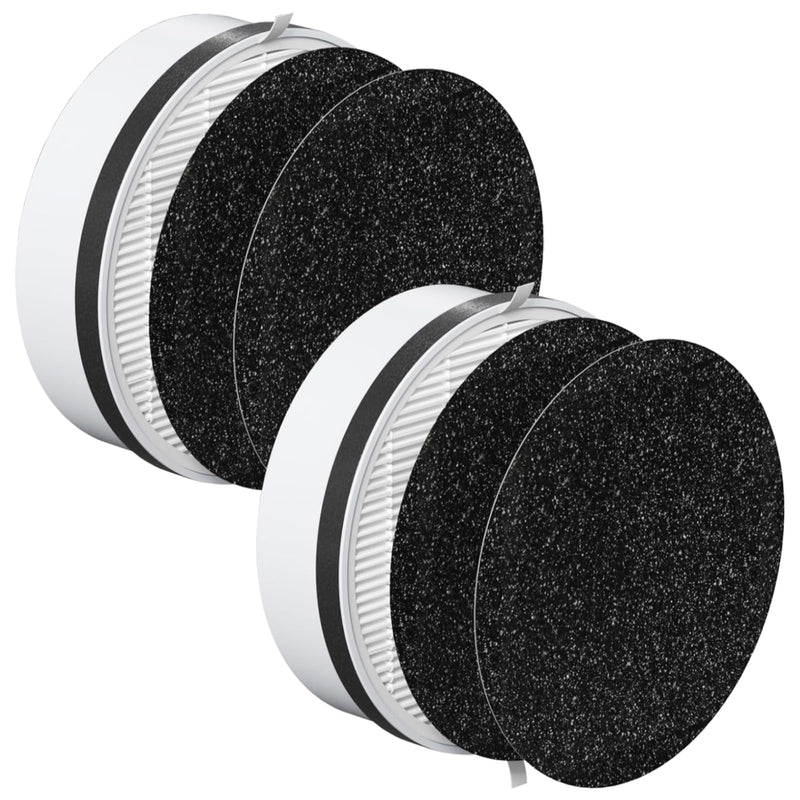 HP125 Replacement Filter for Hunter HP125 AirX HEPA Digital Air Purifier