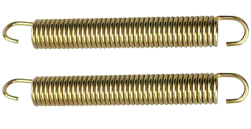 Extension Spring 732-04746 for MTD Craftsman Mower Lawn Tractor Spring Replacement (2PCS)