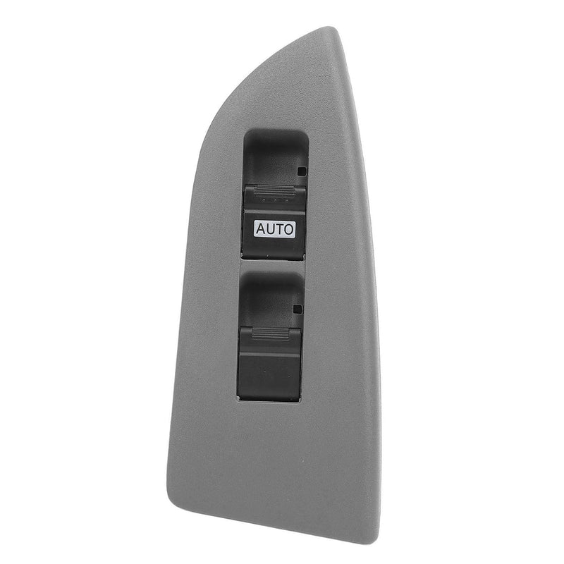 Left Driver Side Power Window Switch 8-98159544-0, Grey, Push Button, Manual, Window Switch