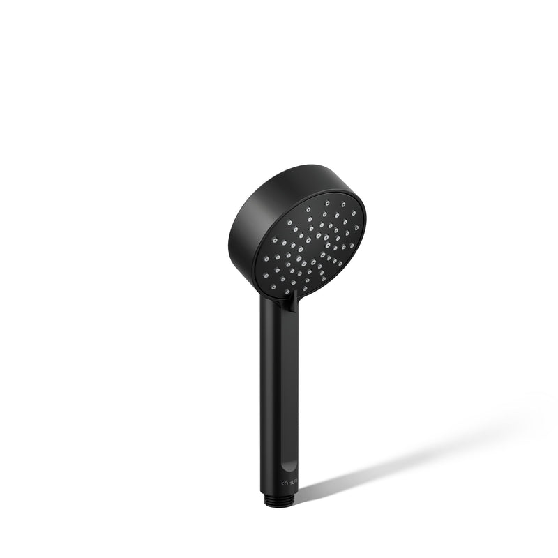 Kohler 33640-G-BL Elate® Three-function handshower, 1.75 gpm, Matte Black