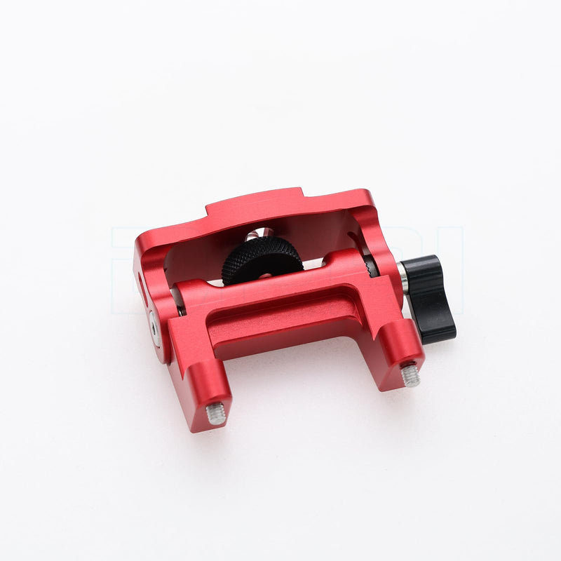 On-Board Monitor Monitor Bracket with 1/4in-20 Male Thread for ARRI WCU-4 Wireless Follow Focus WCU-4 Red Bracket
