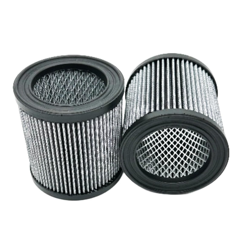 2 Pcs 110377E100 Air Filter Element Fit for Quincy Air Compressor, Replace 110377E904 32012957 32165466 P5051A 1R417