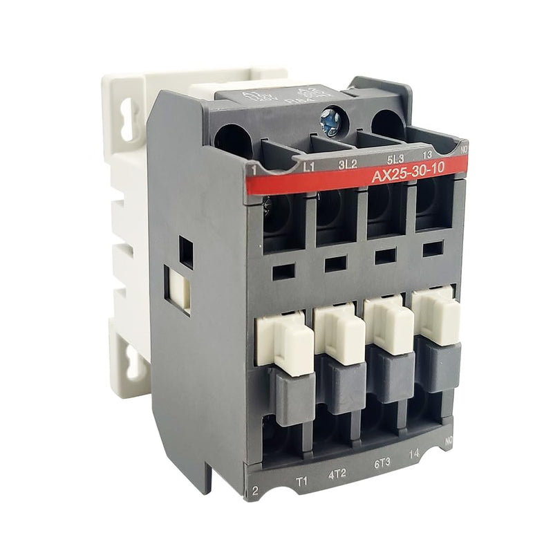 New AX25-30-10 contactor 120V Coil Contactor AX25-30-10-84 AC 3P 25A