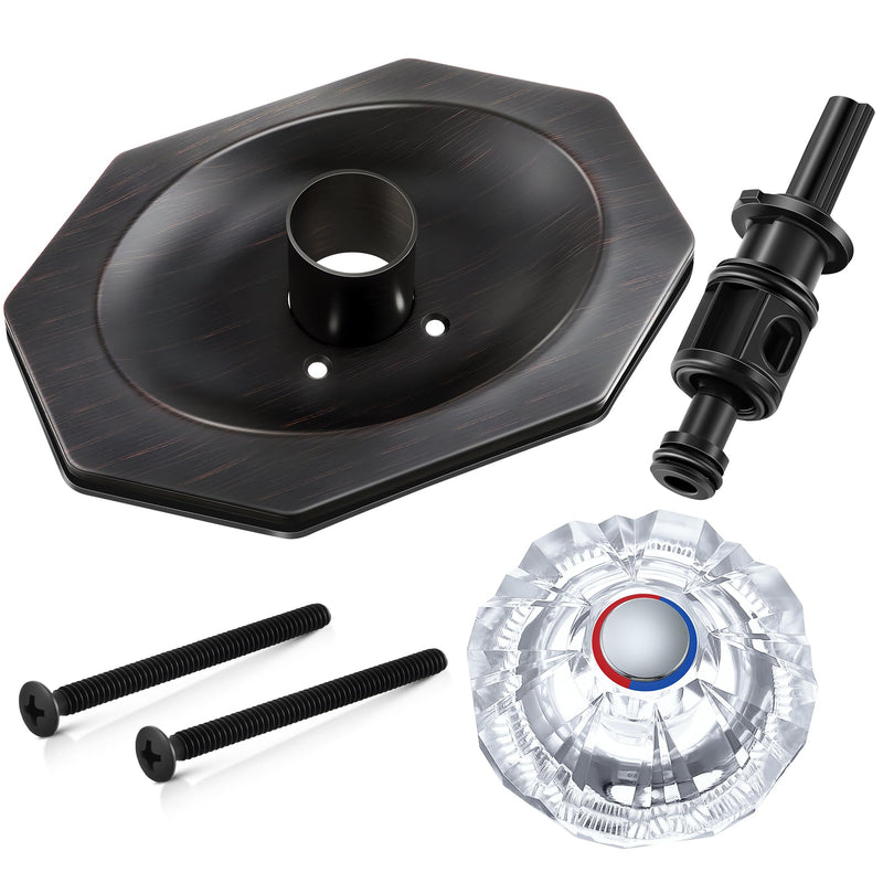 Trim Kit Compatible with Price/Pfister Avante, 1 Set, Oil Rubbed Bronze