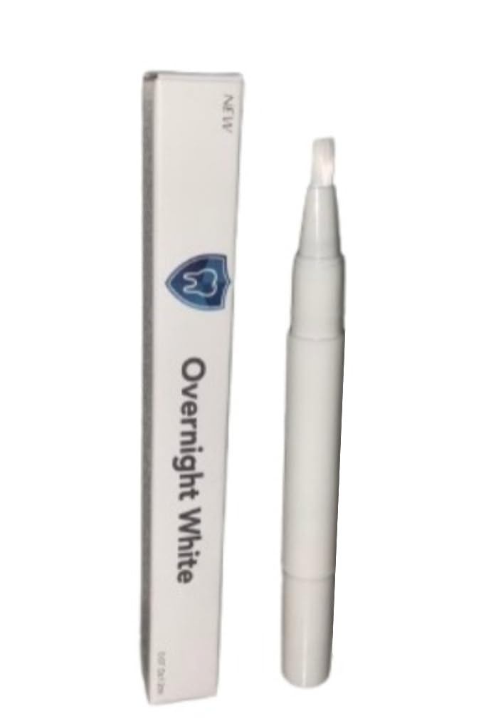 Oral PRO| Overnight Teeth Whitening Pen, Fast Acting, Instant Results, Teeth Stain Eraser, Easy Use, Brighter Teeth in only 7 Days