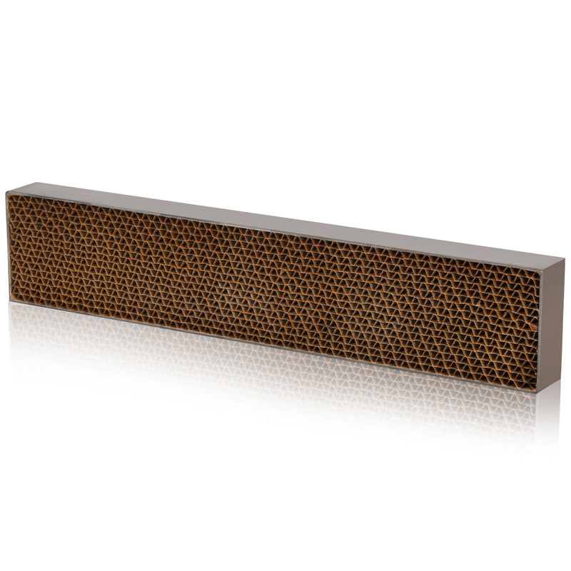 Wood Stove Catalytic Combustor, 2.5" x 12.75" x 1" Metal Catalytic Replacement for Vermont Castings Defiant and Encore Flexburn