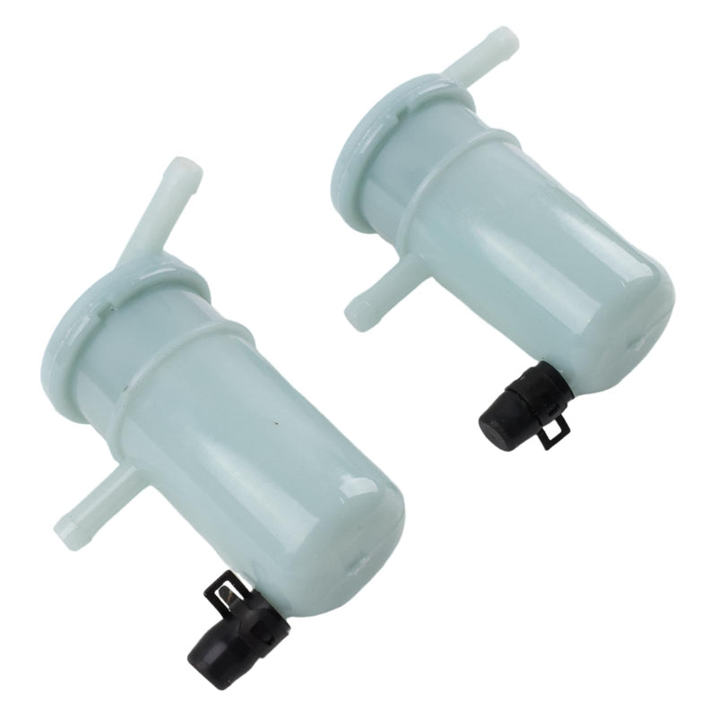 15410-88L00 Fuel Filter (2pcs) Replacement for Suzuki Outboard 40-60HP