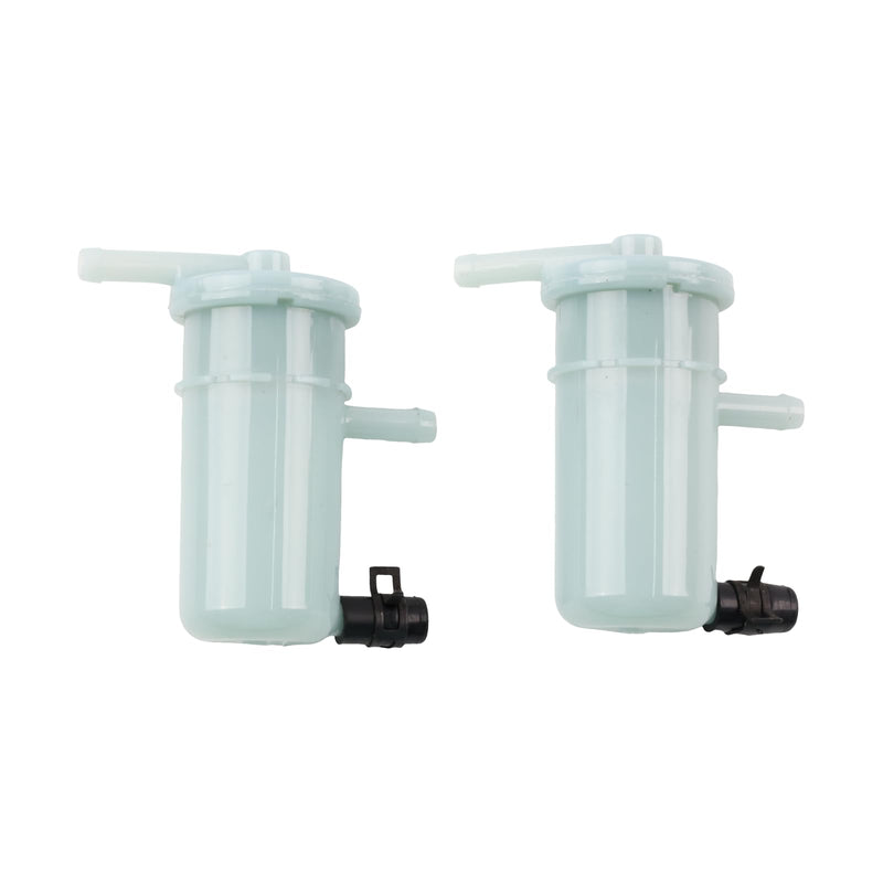 15410-96J00 Fuel Filter (2pcs) Replacement for Suzuki Outboard 150-175HP
