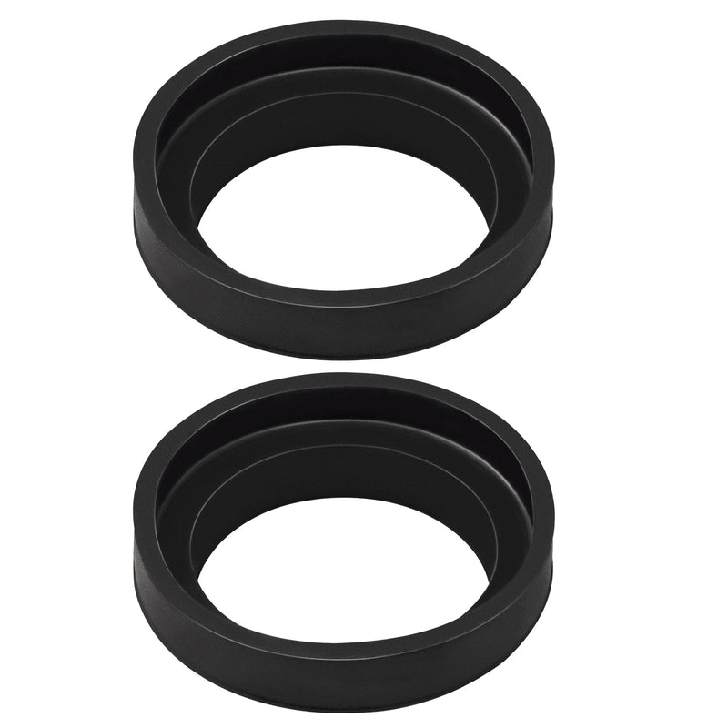 9BU024E Tank to Bowl Gasket Fit for Toto Drake Toilet | Toilet Tank Gasket Compatible with Toilet Gasket Fits Most 3" Two-Piece Toilets,Replacement for Ttoto Flush Valve Gasket