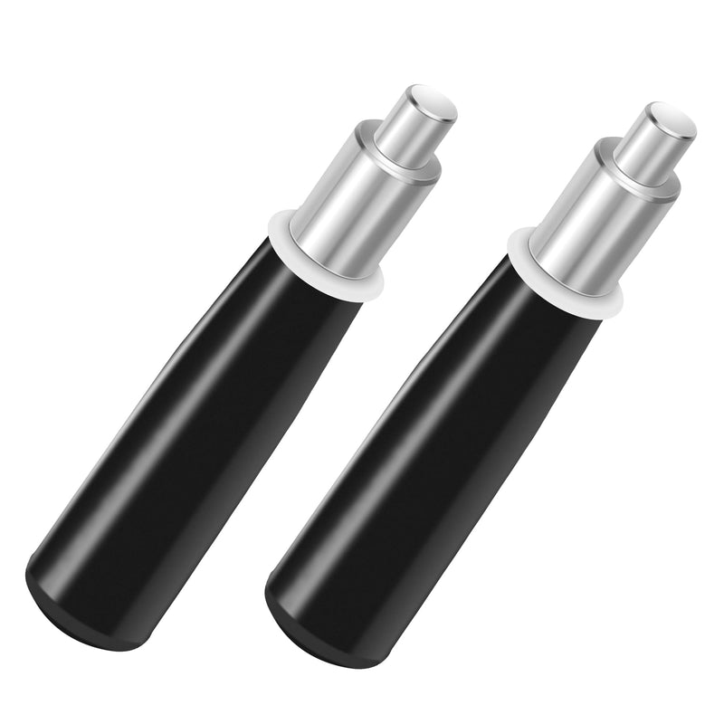 2 Pack 0004342 0005854 Black Wooden Stove Handle Replacement Part
