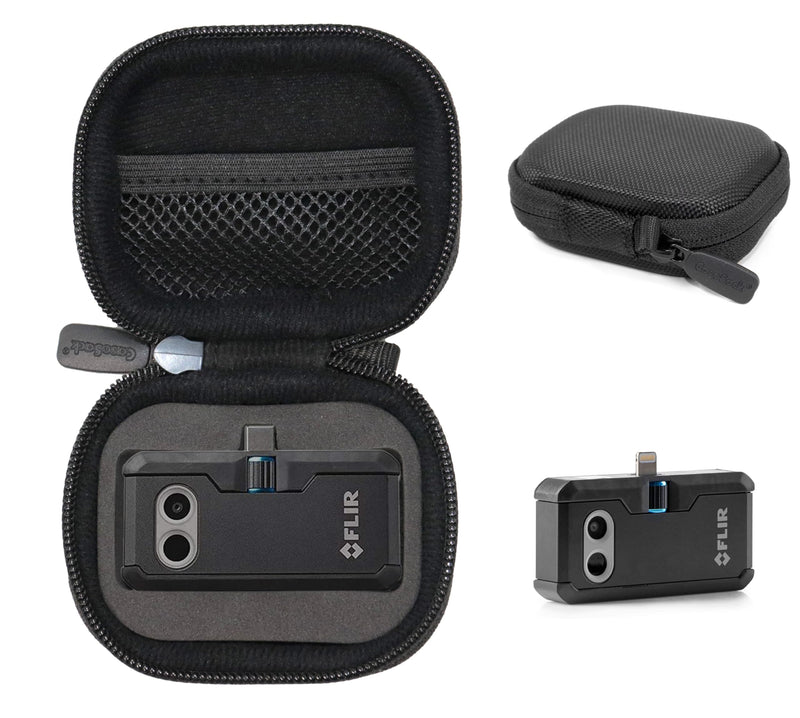 CaseSack replacement case for FLIR ONE Pro LT, Gen 3, Pro and all generations, replacement case only