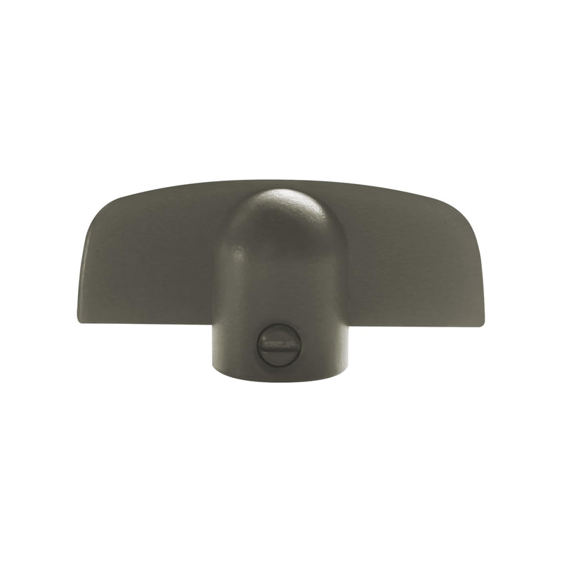 3/8 in Butterfly Wing Nut T-Handle, Crank Handle for Andersen Casement/Awning Window, Casement Window Crank (1966 to Present)