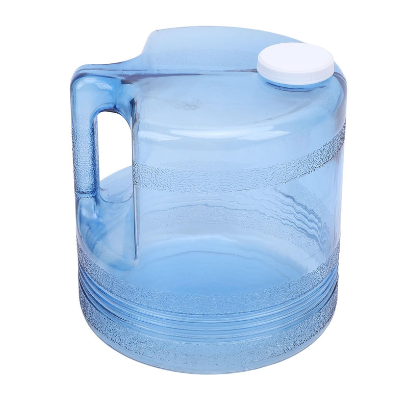 1 Gallon / 4L Water Distillers Containers, 18x18x19cm Replacement Distilled Water Bottle, Compatible with Most Distilled Water Maker