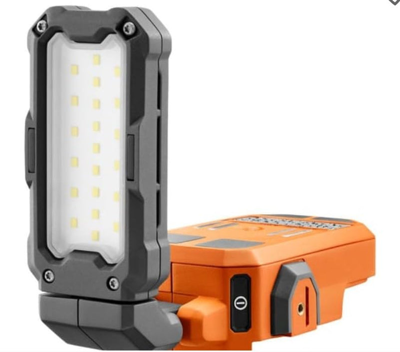 RIDGID Heavy Duty 18V Cordless Magnetic Task Light (Tool Only)