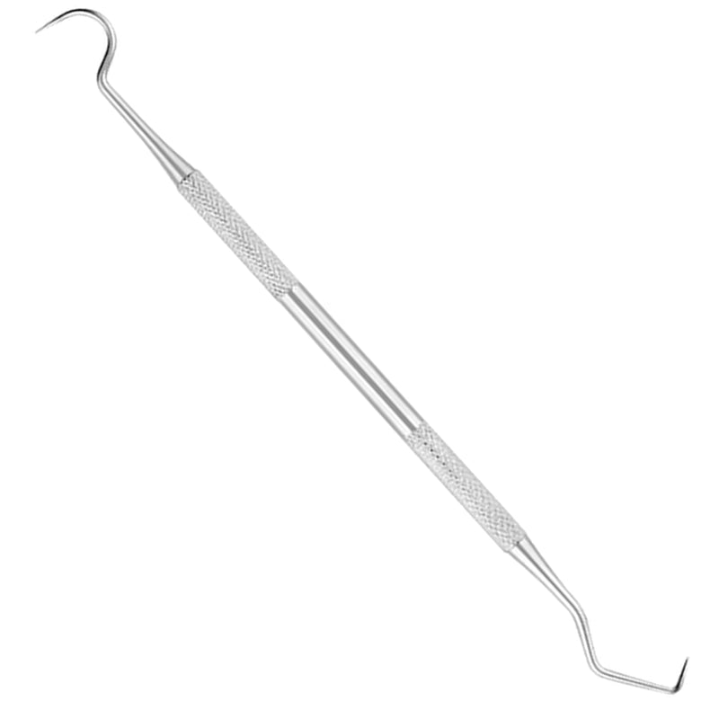 Plaque Remover for Teeth Scraper Tool – Stainless Steel Dentist Tools Dental Pick for Stain Removal – Tartar Remover for Teeth (Scaler) Scaler