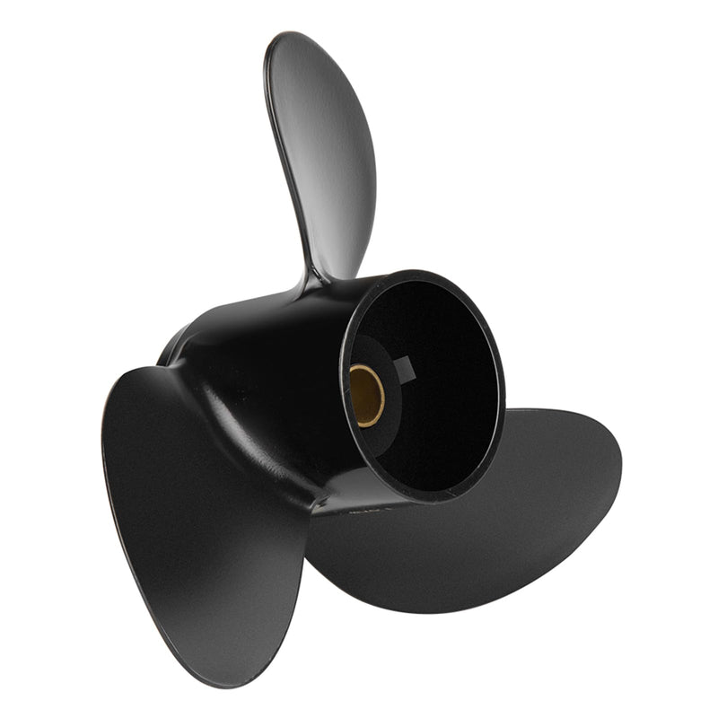 7.8 x 8 Aluminum Boat Outboard Propeller fit Tohatsu Nissan & Mercury Engines 4-6HP, 3R1B64516-2, 12 Spline Tooth RH, 3 Blades