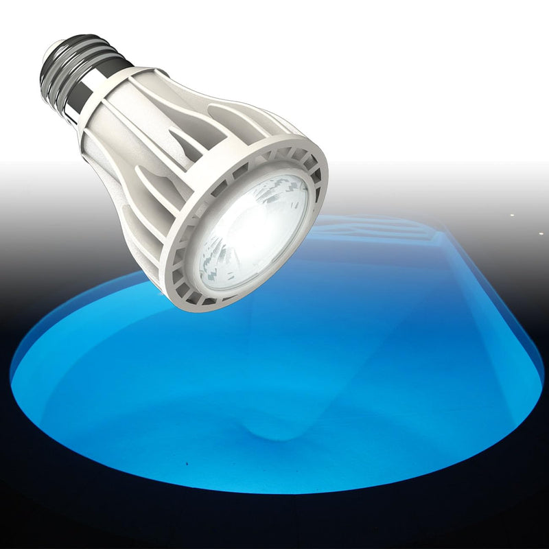 LED Spa Pool Light Bulb Hot Tub 110V 120V 15W Replace 100W 200W Incandescent Bulbs White Daylight for Most Spa and Pool Light Fixture